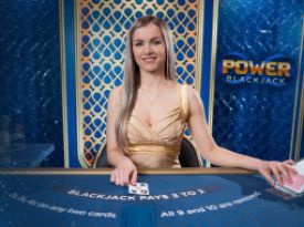 Power Blackjack