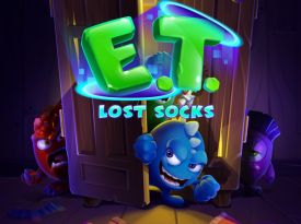 E.T. Lost Socks