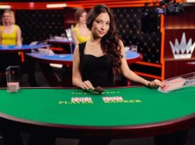 Baccarat Pro 1