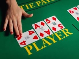 Baccarat Pro 4