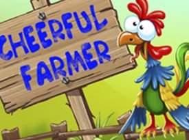Cheerful Farmer