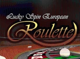 Lucky Spin Euro Roulette