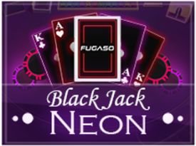 Neon Blackjack