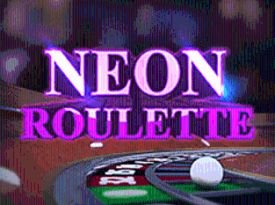 Neon Roulette