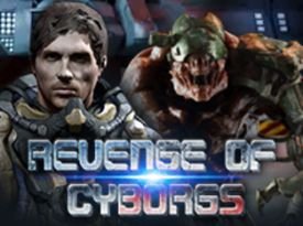 Revenge Of Cyborgs