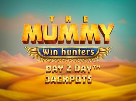 The Mummy Win Hunters