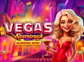 Vegas Starstruck: RUNNING WINS