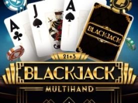 Blackjack MH 21+3