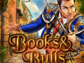 Books and Bulls