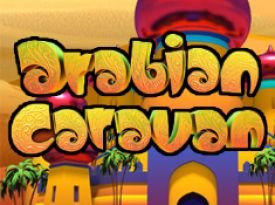 Arabian Caravan