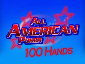 All American Poker 100 Hand