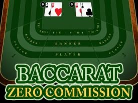 American Baccarat Zero Commission