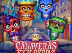 Calaveras Explosivas