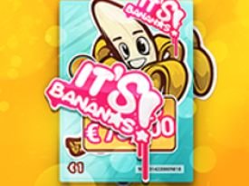 It's bananas!