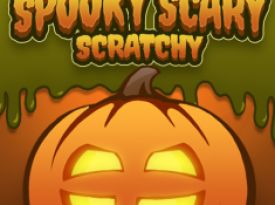 Spooky Scary Scratchy