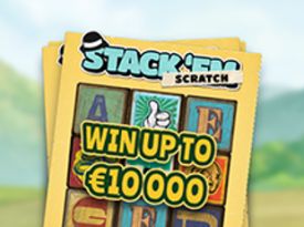 Stack 'em Scratch