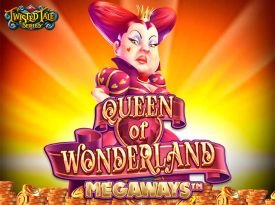Queen of Wonderland Megaways
