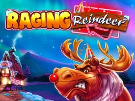 Raging Reindeer