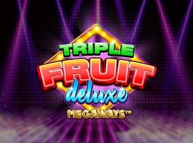 Triple Fruit Deluxe Megaways
