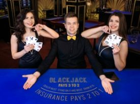 Blackjack VIP
