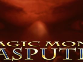 Magic Monk Rasputin