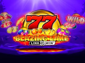 Blazing Lake Link & Win™