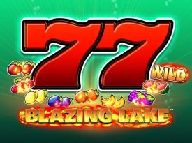 Blazing Lake