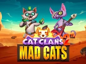 Cat Clans 2 - Mad Cats