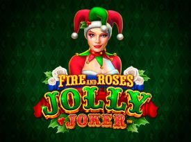Fire and Roses Jolly Joker