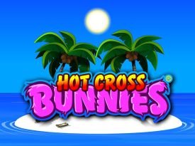 Hot Cross Bunnies Pull Tab