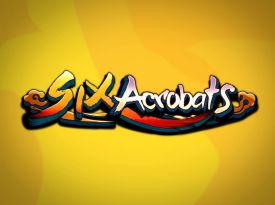 Six Acrobats