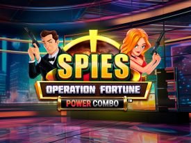 SPIES – Operation Fortune: Power Combo™