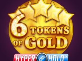 6 Tokens of Gold