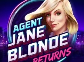 Agent Jane Blonde Returns