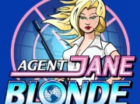 Agent Jane Blonde