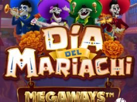 Dia del Mariachi MEGAWAYS™