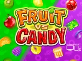Fruit vs Candy
