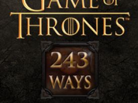 Game Of Thrones 243 Ways