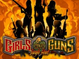 Girls With Guns - Jungle Heat