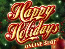 Happy Holidays