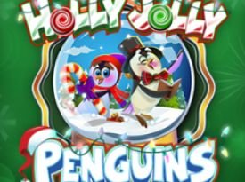 Holly Jolly Penguins