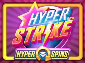 Hyper Strike™ HyperSpins™
