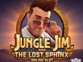 Jungle Jim and the Lost Sphinx