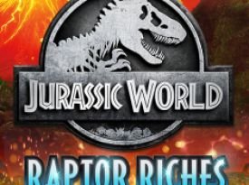 Jurassic World: Raptor Riches