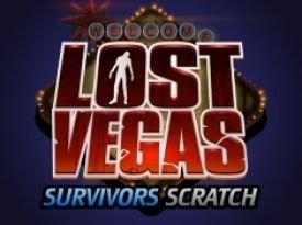 Lost Vegas Survivors Scratch