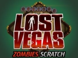 Lost Vegas Zombie Scratch