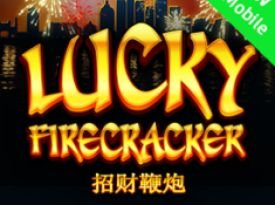 Lucky Firecracker