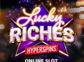 Lucky Riches: Hyperspins