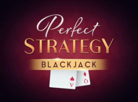 Perfect Strategy Blackjack