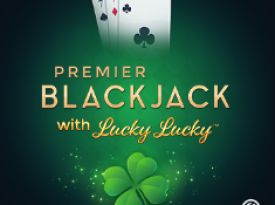 Premier Blackjack with Lucky Lucky™